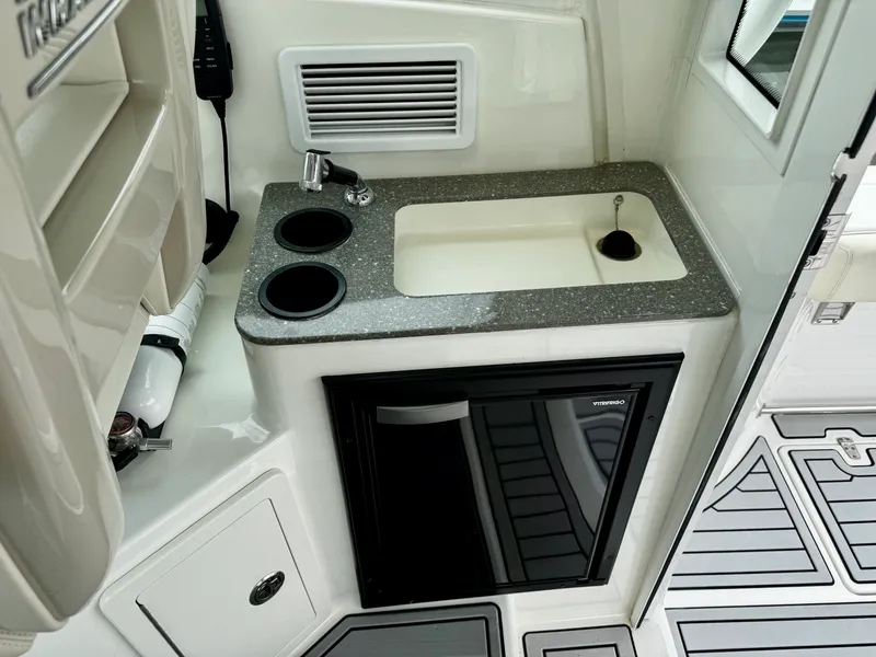 Slide: The Image of Boston Whaler 315 CONQUEST 2016 - 15