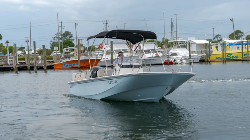 Slide: The Image of Boston Whaler 170 Montauk 2025 - 3
