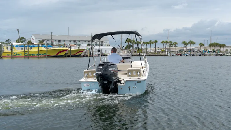 Slide: The Image of Boston Whaler 170 Montauk 2025 - 6