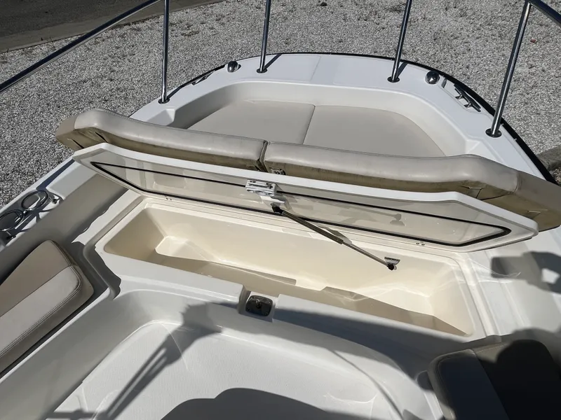 Slide: The Image of Boston Whaler 210 DAUNTLESS 2017 - 12