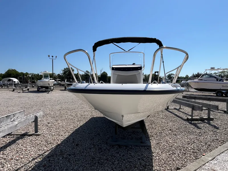 Slide: The Image of Boston Whaler 210 DAUNTLESS 2017 - 4