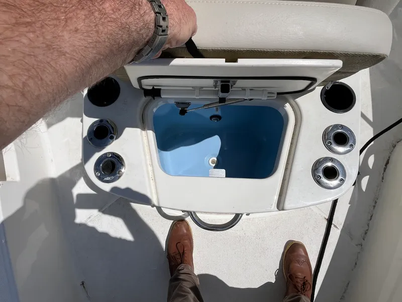Slide: The Image of Boston Whaler 210 DAUNTLESS 2017 - 7