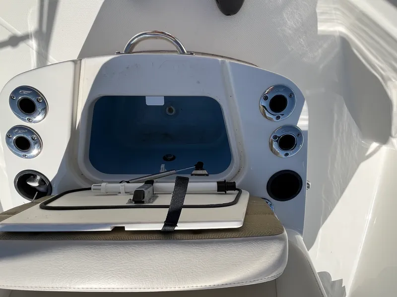 Slide: The Image of Boston Whaler 210 DAUNTLESS 2017 - 13
