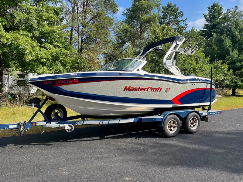 Slide: The Image of Mastercraft X20 2015 - 1