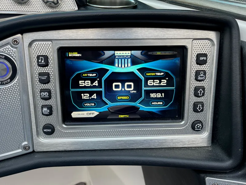 Slide: The Image of Mastercraft X20 2015 - 31