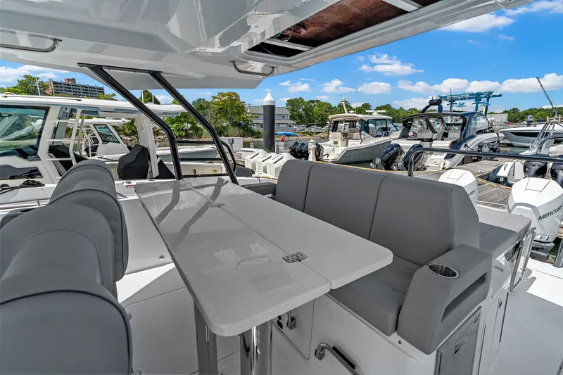 Slide: The Image of Cruisers 38 VTR 2026 - 11