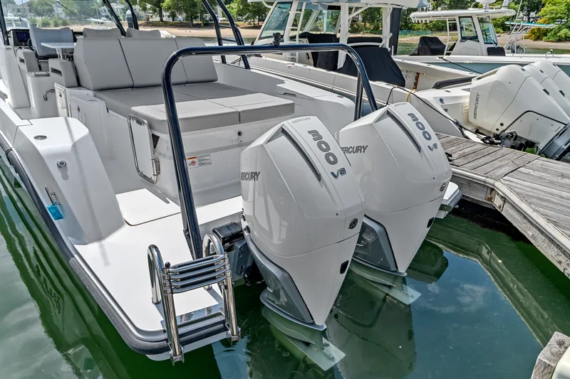 Slide: The Image of Cruisers 38 VTR 2026 - 5
