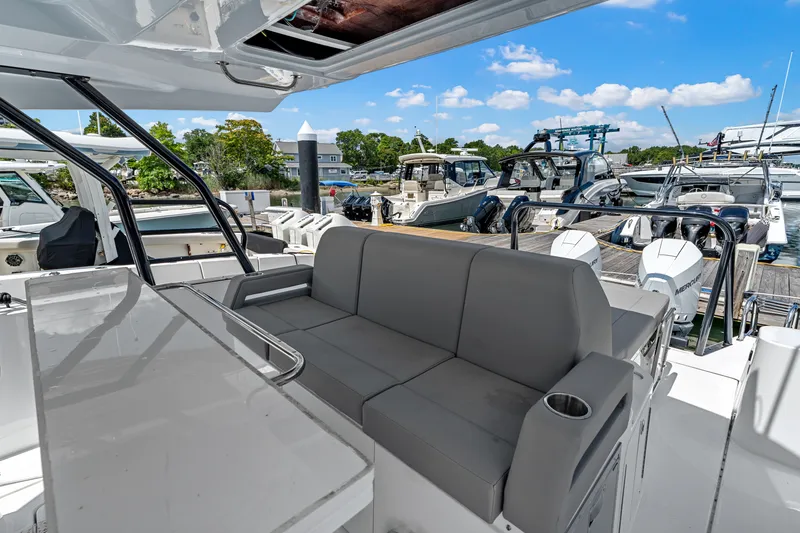 Slide: The Image of Cruisers 38 VTR 2026 - 10