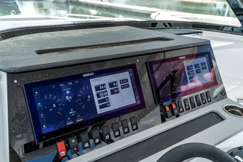 Slide: The Image of Cruisers 38 VTR 2026 - 20