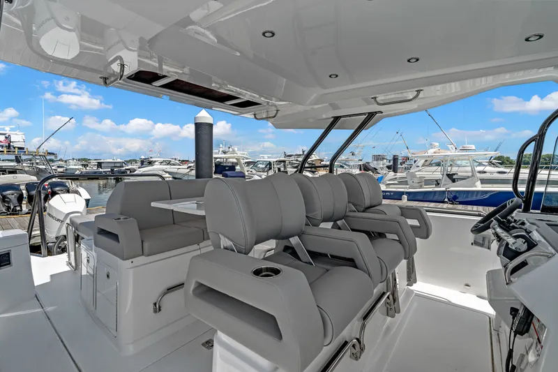 Slide: The Image of Cruisers 38 VTR 2026 - 14