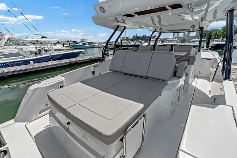 Slide: The Image of Cruisers 38 VTR 2026 - 7