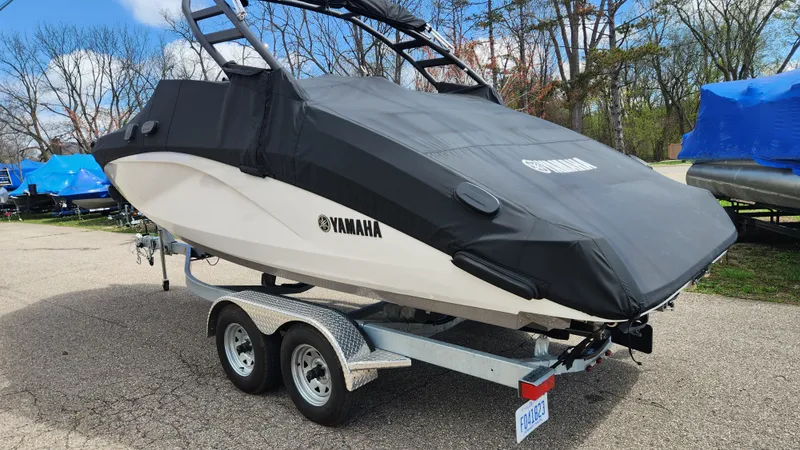 Slide: The Image of Yamaha 222 SD 2023 - 3