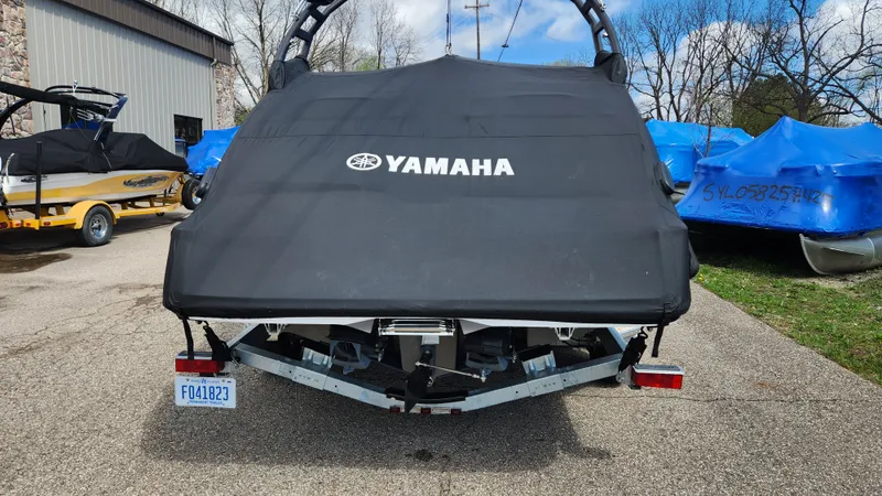 Slide: The Image of Yamaha 222 SD 2023 - 5