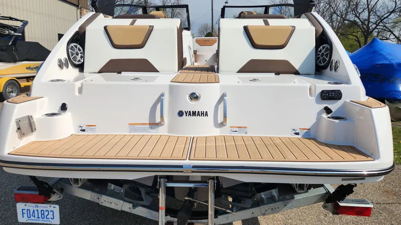 Slide: The Image of Yamaha 222 SD 2023 - 64