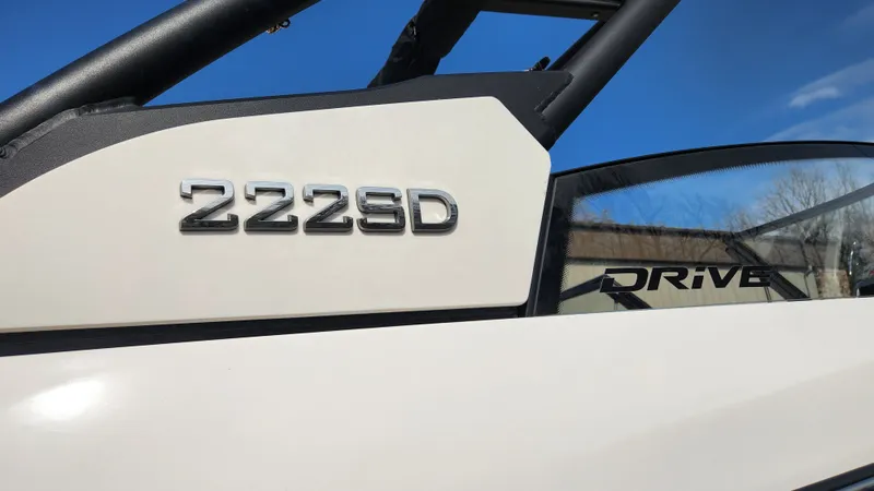 Slide: The Image of Yamaha 222 SD 2023 - 70