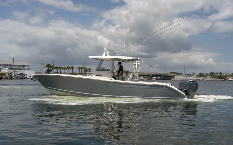 The Image of Cobia 32CC 2023 - 0