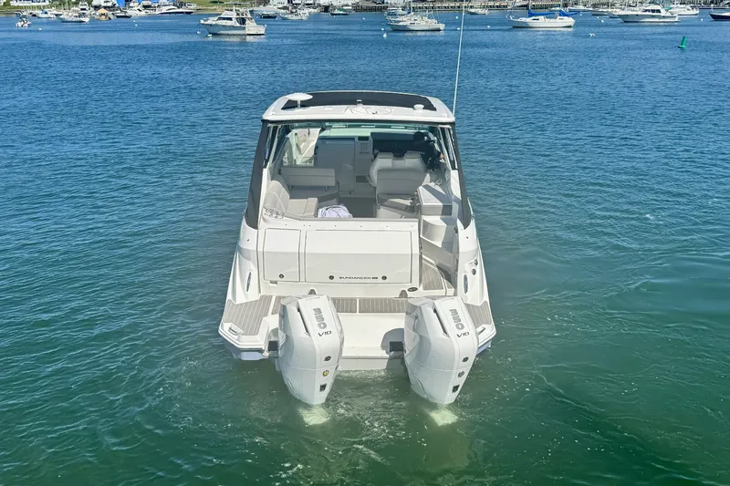 Slide: The Image of Sea Ray Sundancer 320 Outboard 2026 - 3