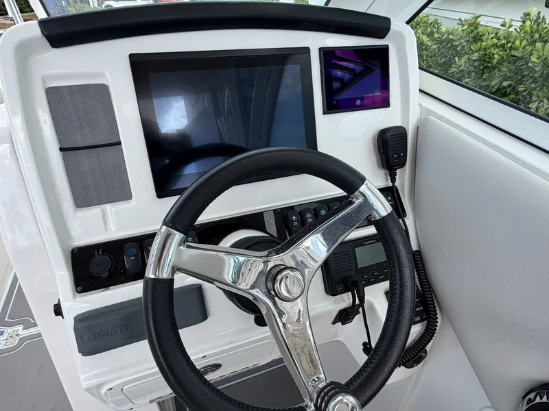 Slide: The Image of Sailfish 245 DC 2024 - 33