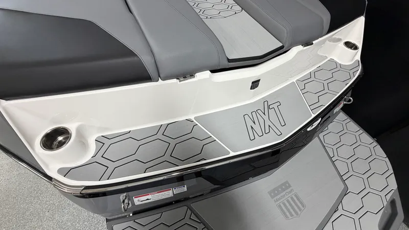 Slide: The Image of Mastercraft NXT24 2026 - 9