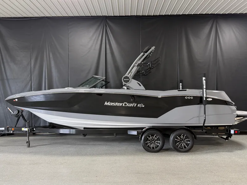 The Image of Mastercraft NXT24 2026 - 0