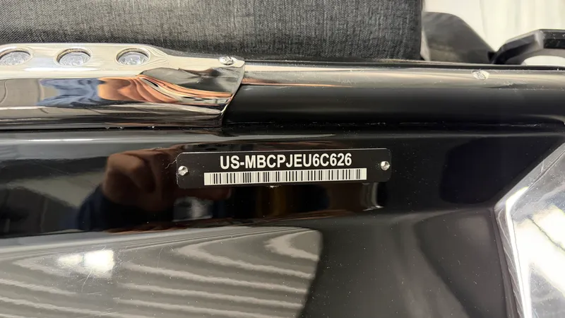 Slide: The Image of Mastercraft X24 2026 - 106