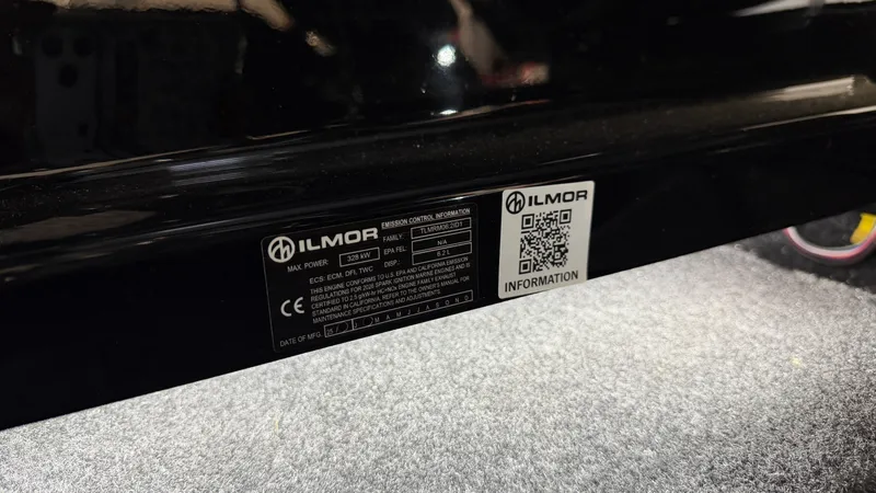 Slide: The Image of Mastercraft X24 2026 - 107