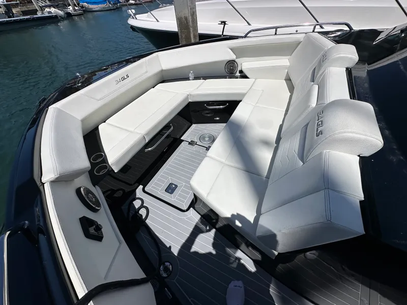 Slide: The Image of Cruisers 34 GLS OB 2023 - 14