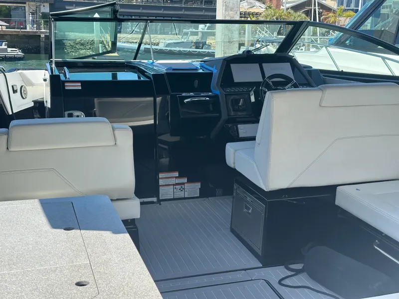 Slide: The Image of Cruisers 34 GLS OB 2023 - 2
