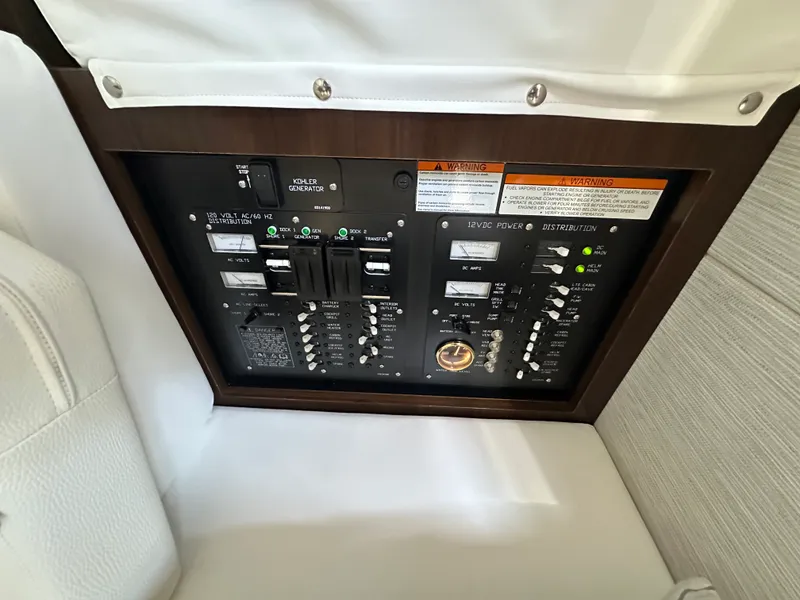 Slide: The Image of Cruisers 34 GLS OB 2023 - 27