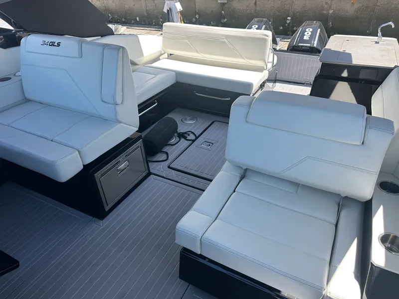 Slide: The Image of Cruisers 34 GLS OB 2023 - 30