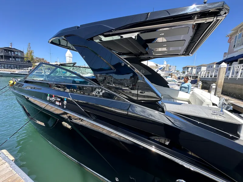 Slide: The Image of Cruisers 34 GLS OB 2023 - 6