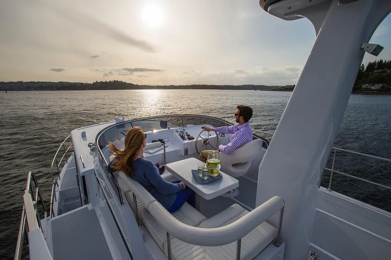 Slide: The Image of Flybridge - 17