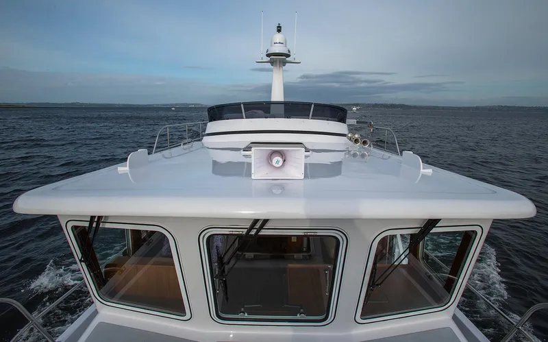Slide: The Image of Pilothouse Windows - 20