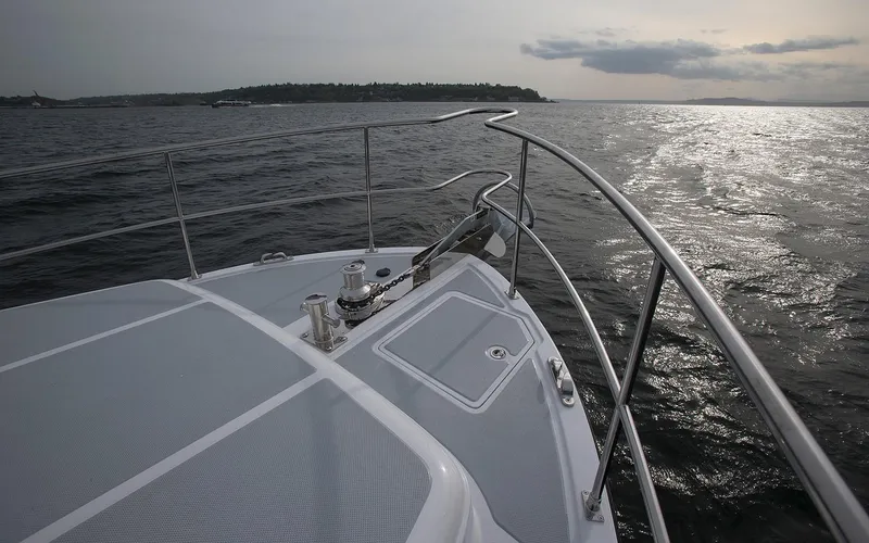 Slide: The Image of Foredeck - 21