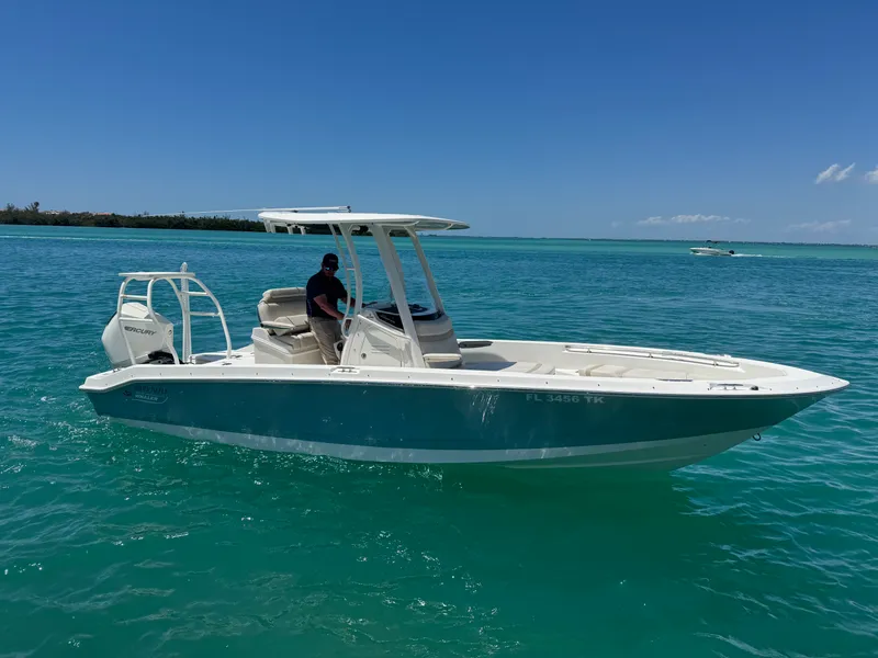 The Image of Boston Whaler 250 DAUNTLESS 2023 - 0