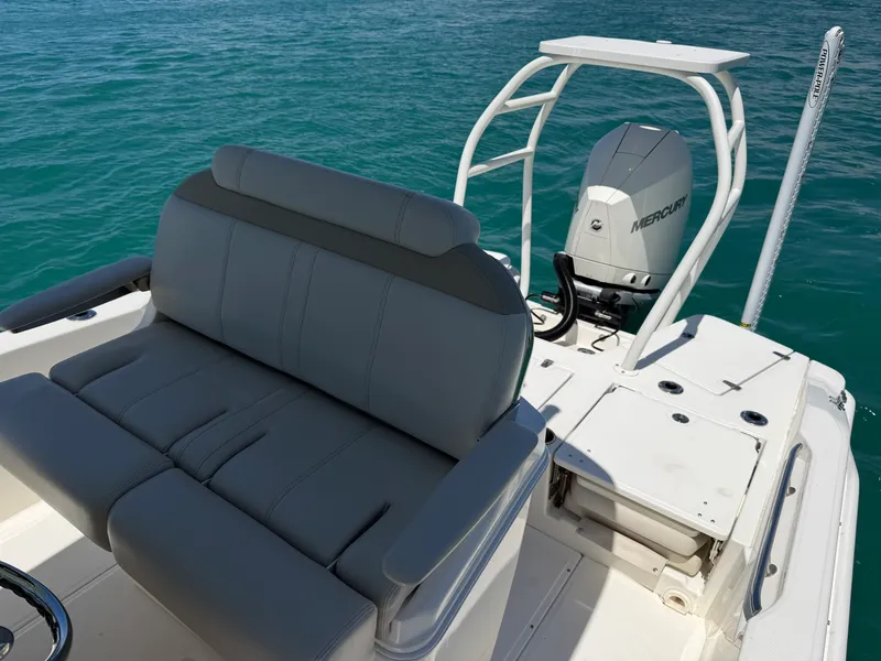 Slide: The Image of Boston Whaler 250 DAUNTLESS 2023 - 10