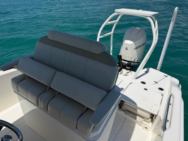 Slide: The Image of Boston Whaler 250 DAUNTLESS 2023 - 11