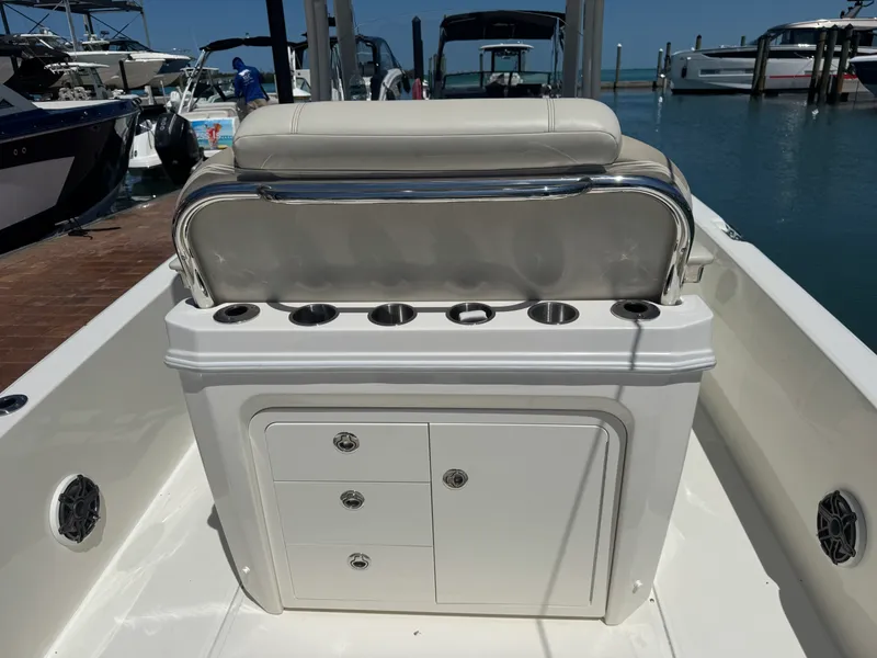 Slide: The Image of Boston Whaler 250 DAUNTLESS 2023 - 15