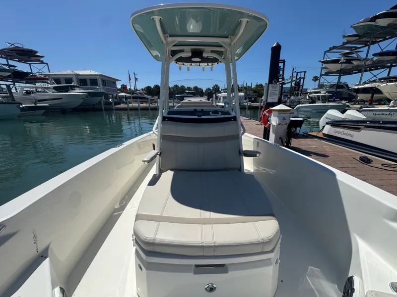 Slide: The Image of Boston Whaler 250 DAUNTLESS 2023 - 18