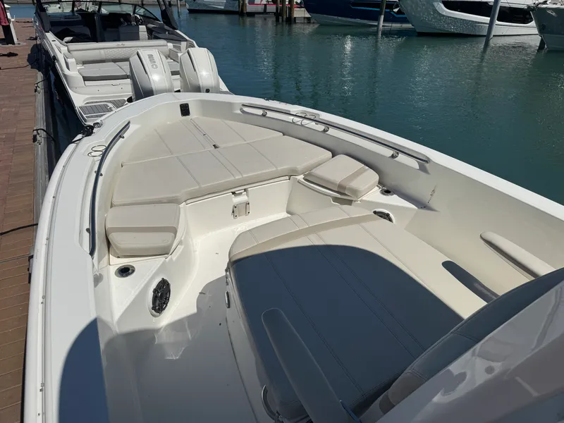 Slide: The Image of Boston Whaler 250 DAUNTLESS 2023 - 19