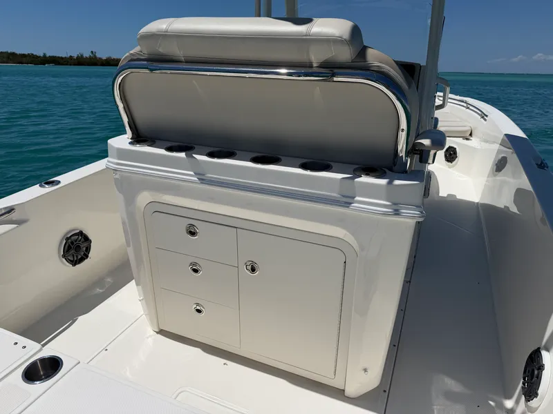 Slide: The Image of Boston Whaler 250 DAUNTLESS 2023 - 7