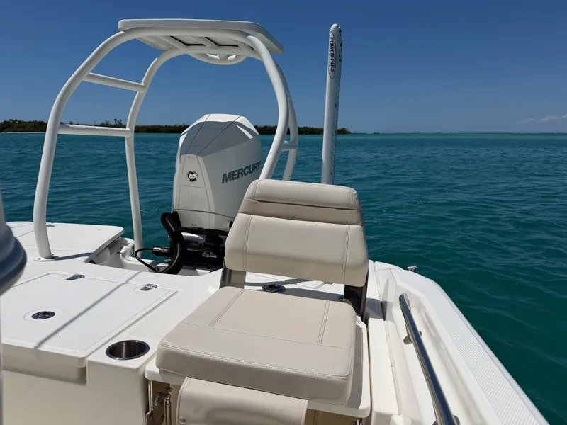 Slide: The Image of Boston Whaler 250 DAUNTLESS 2023 - 8