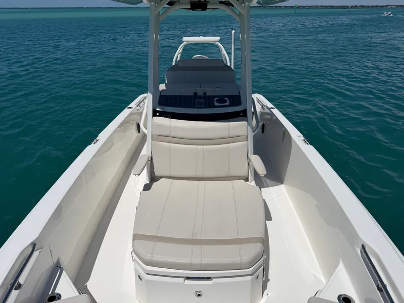 Slide: The Image of Boston Whaler 250 DAUNTLESS 2023 - 9