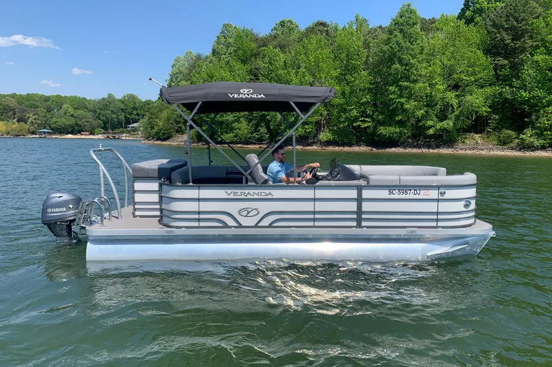 Slide: The Image of Veranda VR20L 2019 - 4