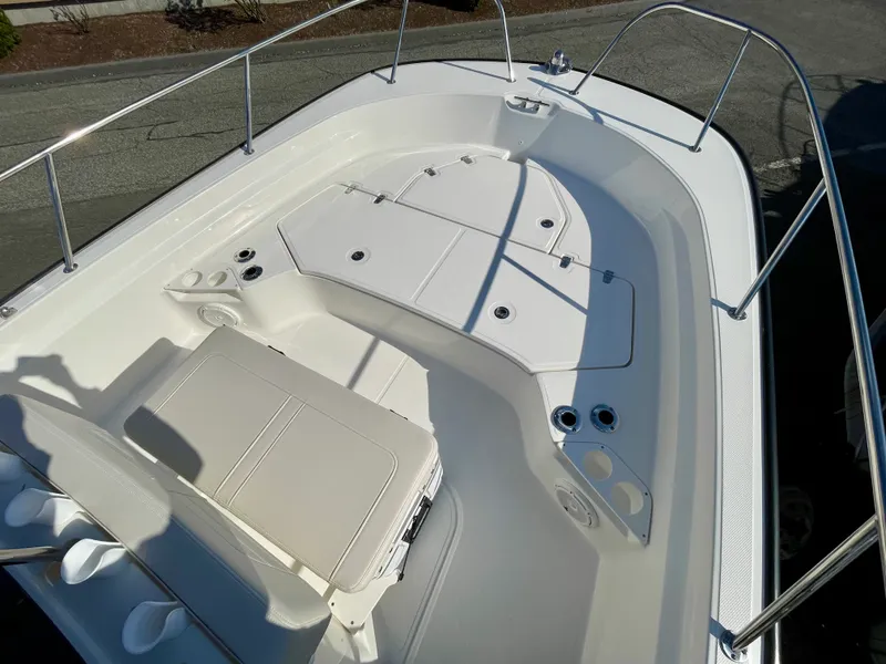Slide: The Image of Boston Whaler 210 Montauk 2026 - 13