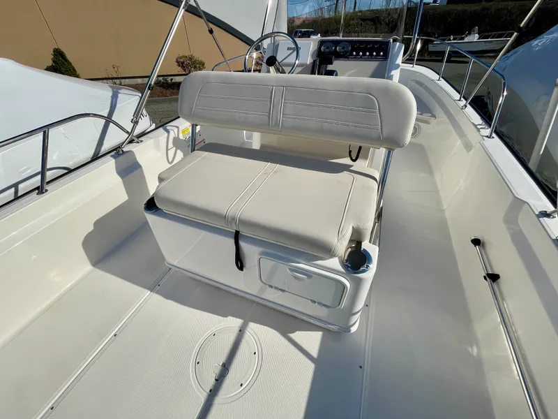 Slide: The Image of Boston Whaler 210 Montauk 2026 - 4