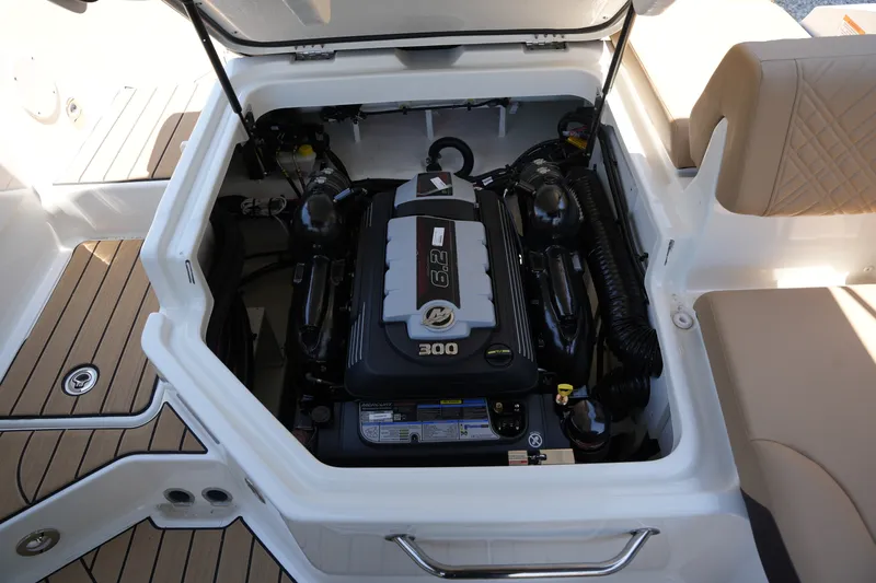 Slide: The Image of Sea Ray SDX 230 2026 - 31