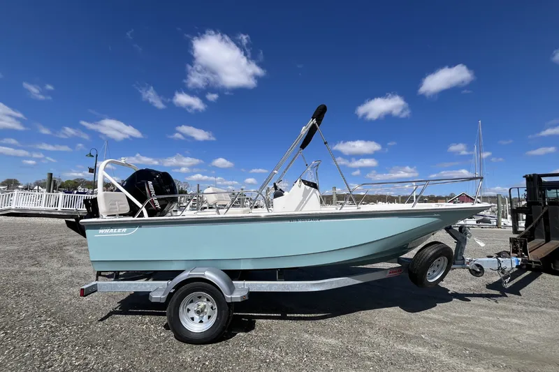 The Image of Boston Whaler 170 Montauk 2026 - undefined
