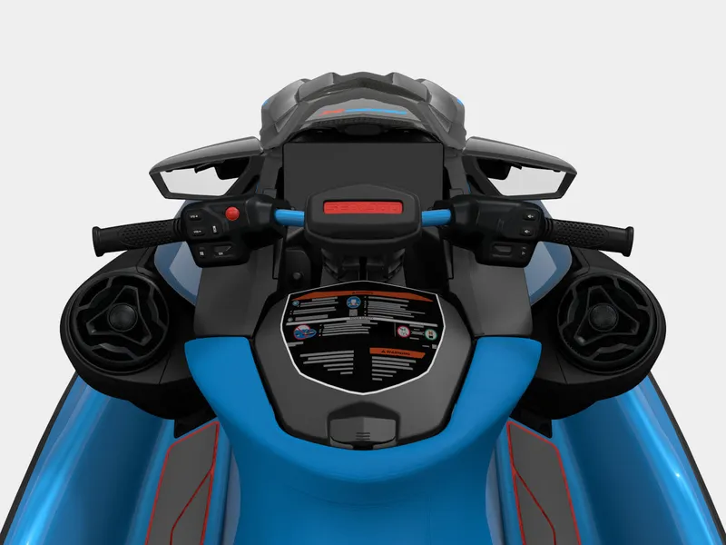 Slide: The Image of Sea-Doo RXP-X 325 + Tech Package 2026 - 4