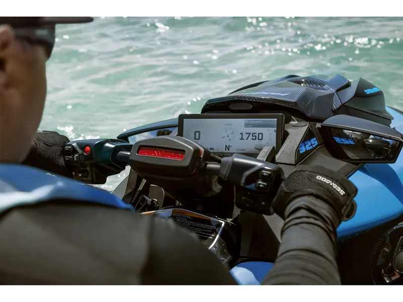 Slide: The Image of Sea-Doo RXP-X 325 + Tech Package 2026 - 6